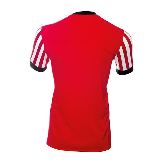 AFC Sunderland Home 2017/18 Soccer Jersey Shirt - Click Image to Close